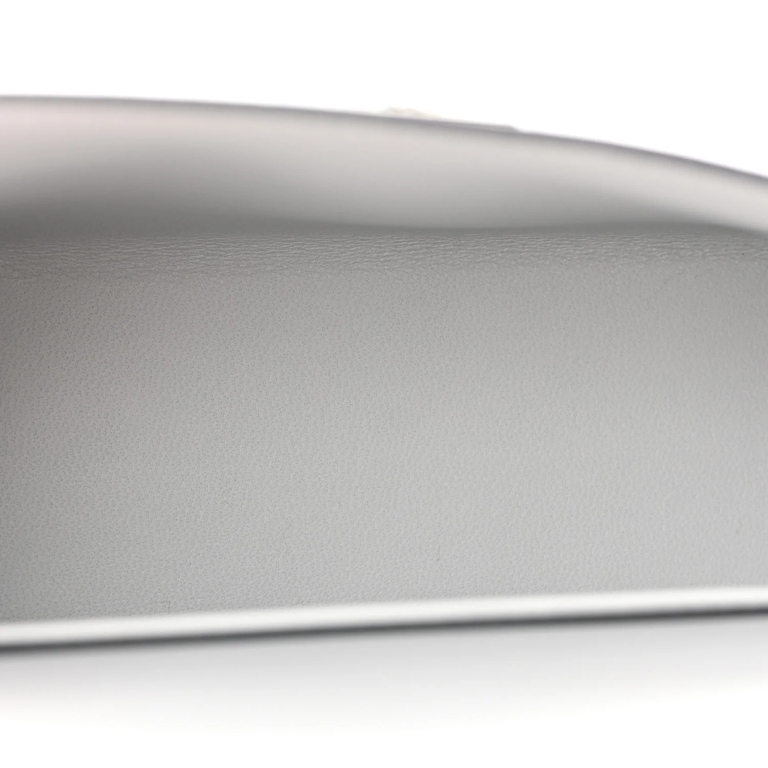Metallic Chevre Chamkilight Mini Kelly Sellier 20 Argent - Top Club