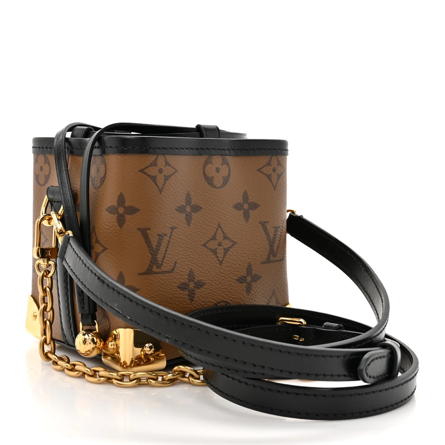 Reverse Monogram Noe Purse - Top Club