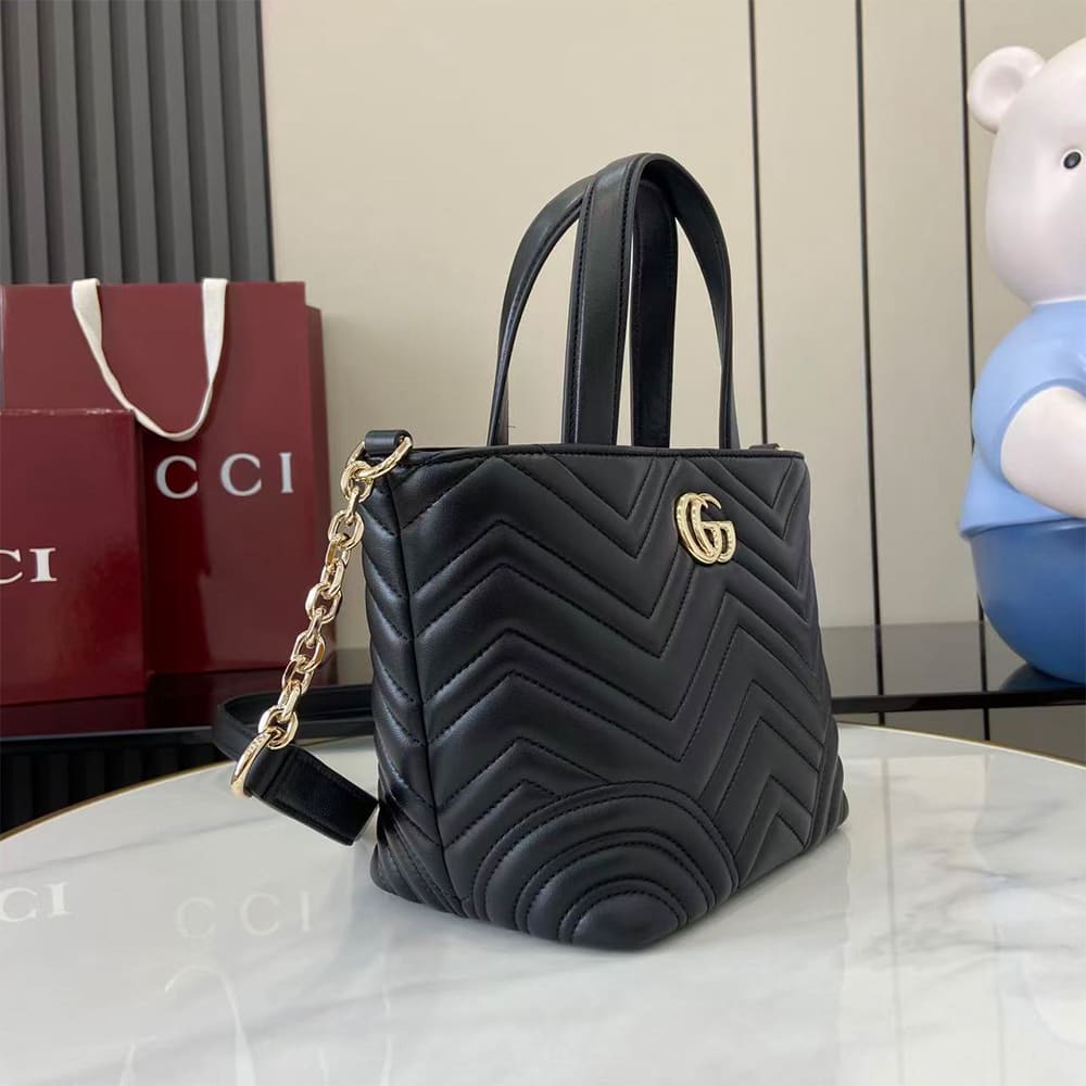 Gucci Betty small tote bag - Top Club