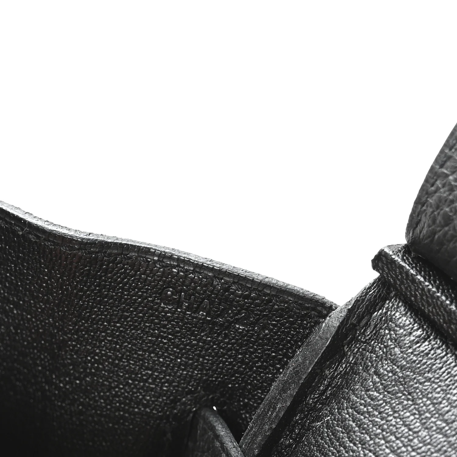Togo BIRKIN 30 Black - Top Club