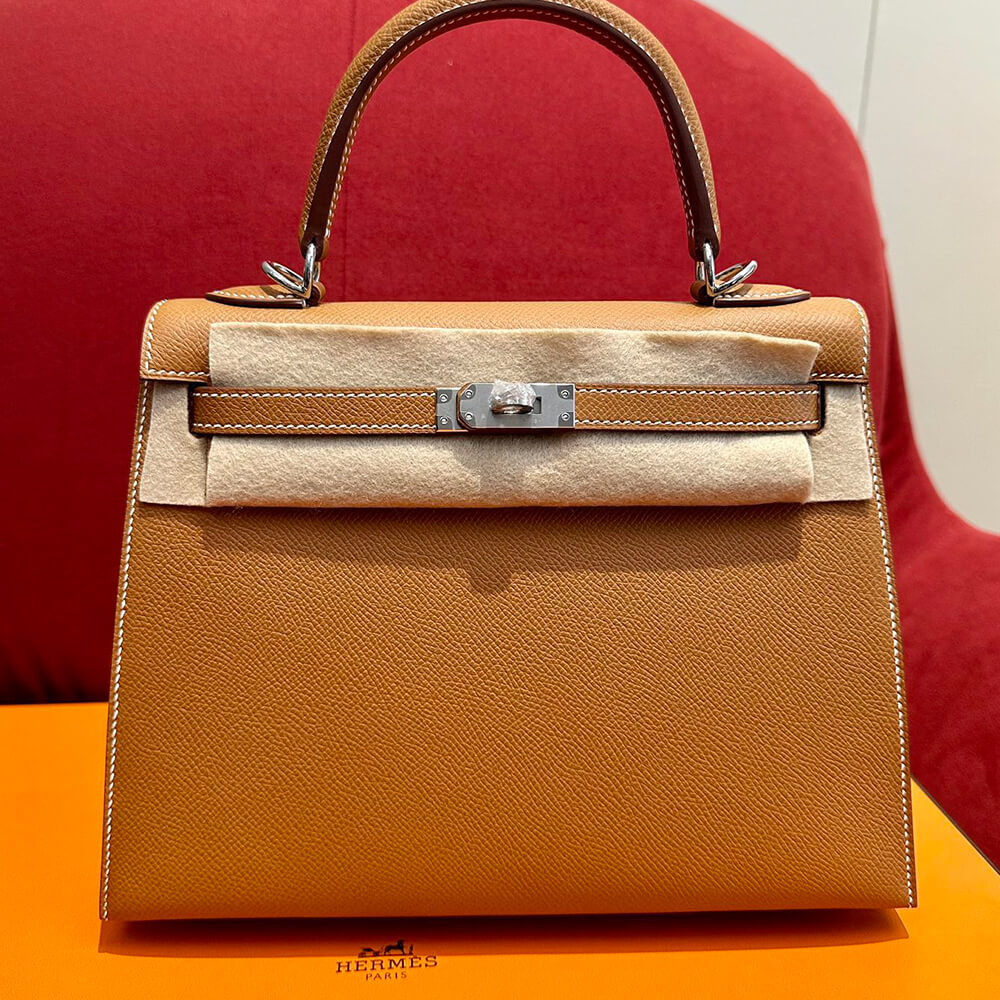 Hermes Kelly 28(Tax-Free Grade) - Top Club