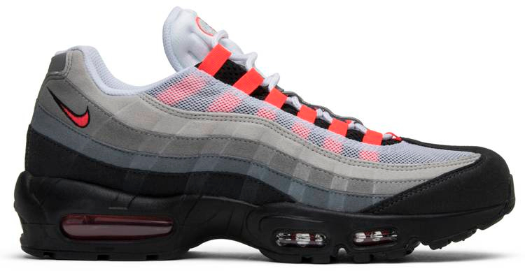 Air Max 95  Solar Red  2018 609048-106 - Sneaker Replica Workshop