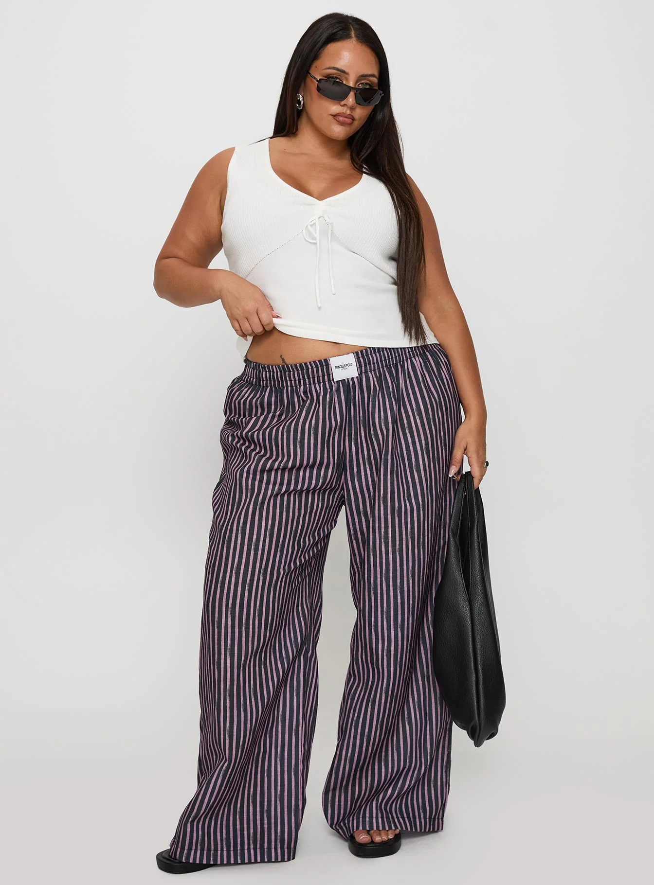 Beach House Pants Multi Curve