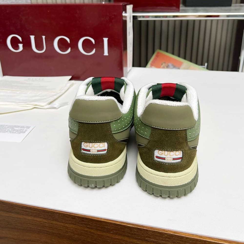 Gucci Re-Web sneaker - Top Club