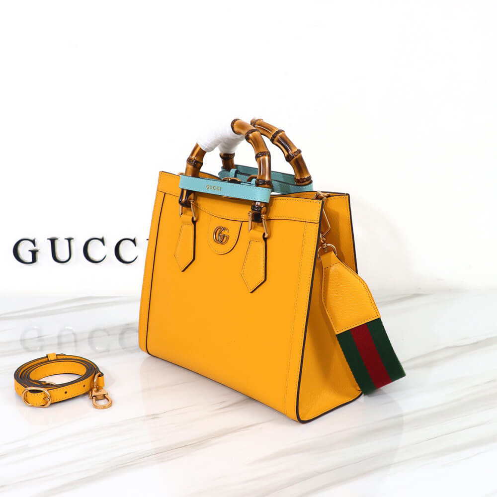Gucci Diana small tote bag - Top Club