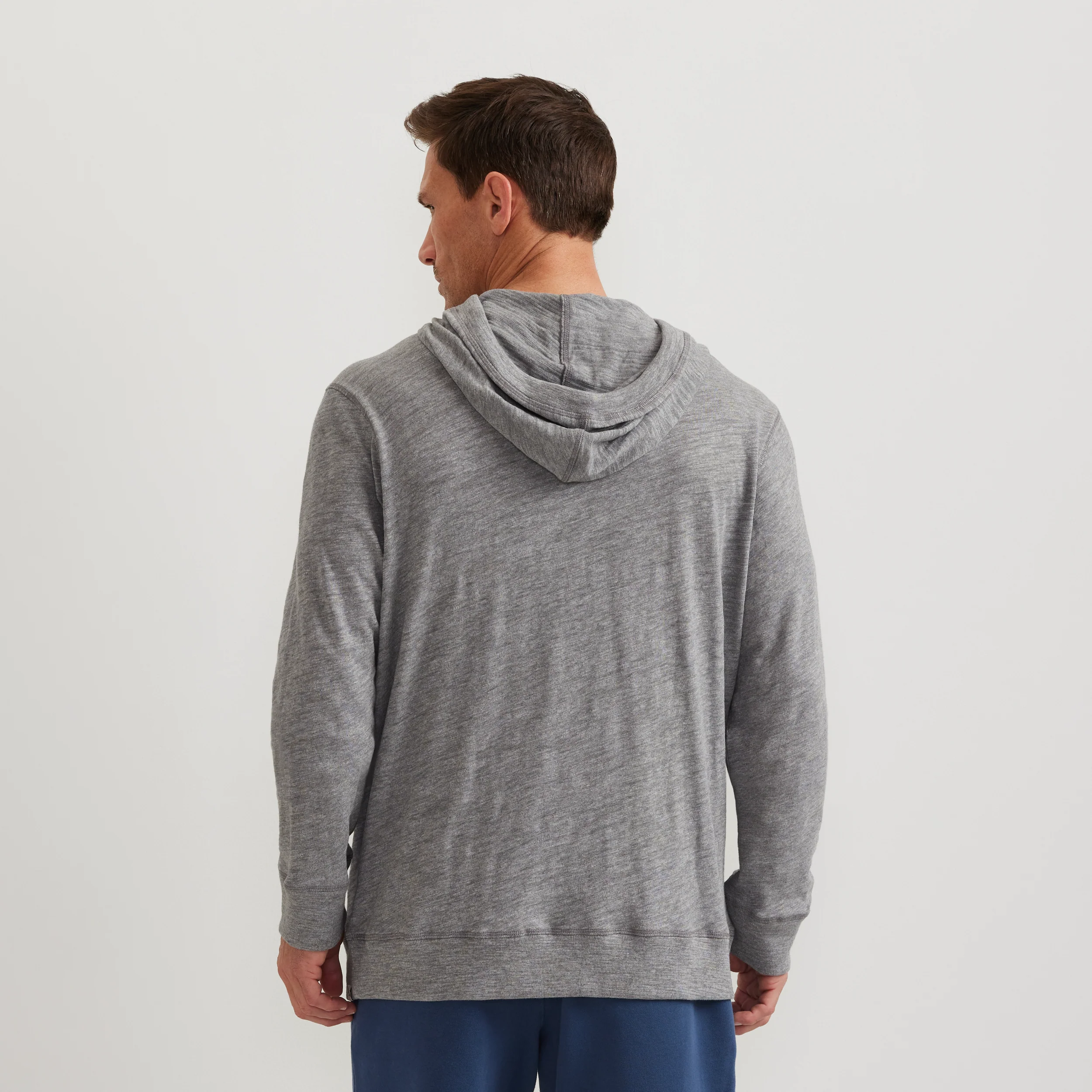 Men's Slub Hoodie - MoB Apparel