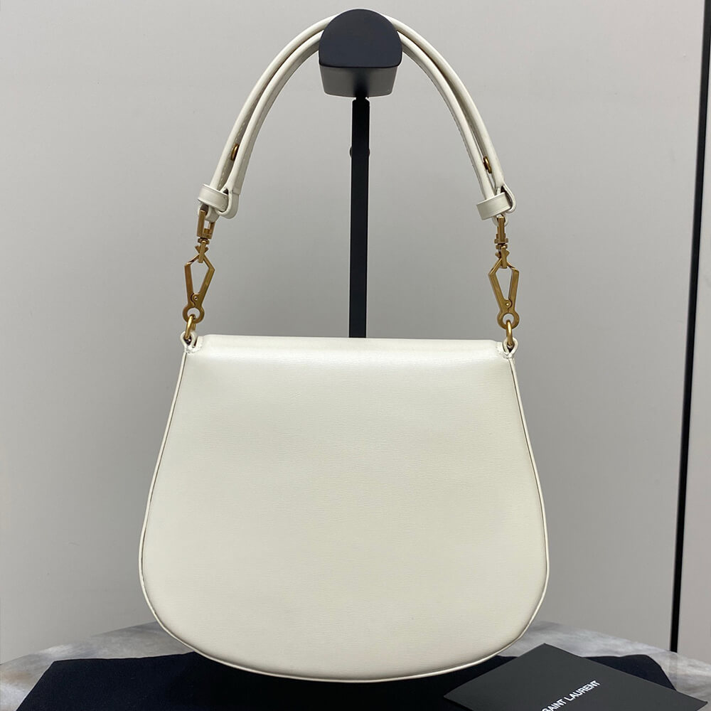 YSL VOLTAIRE TOP HANDLE in BOX SAINT LAURENT - Top Club