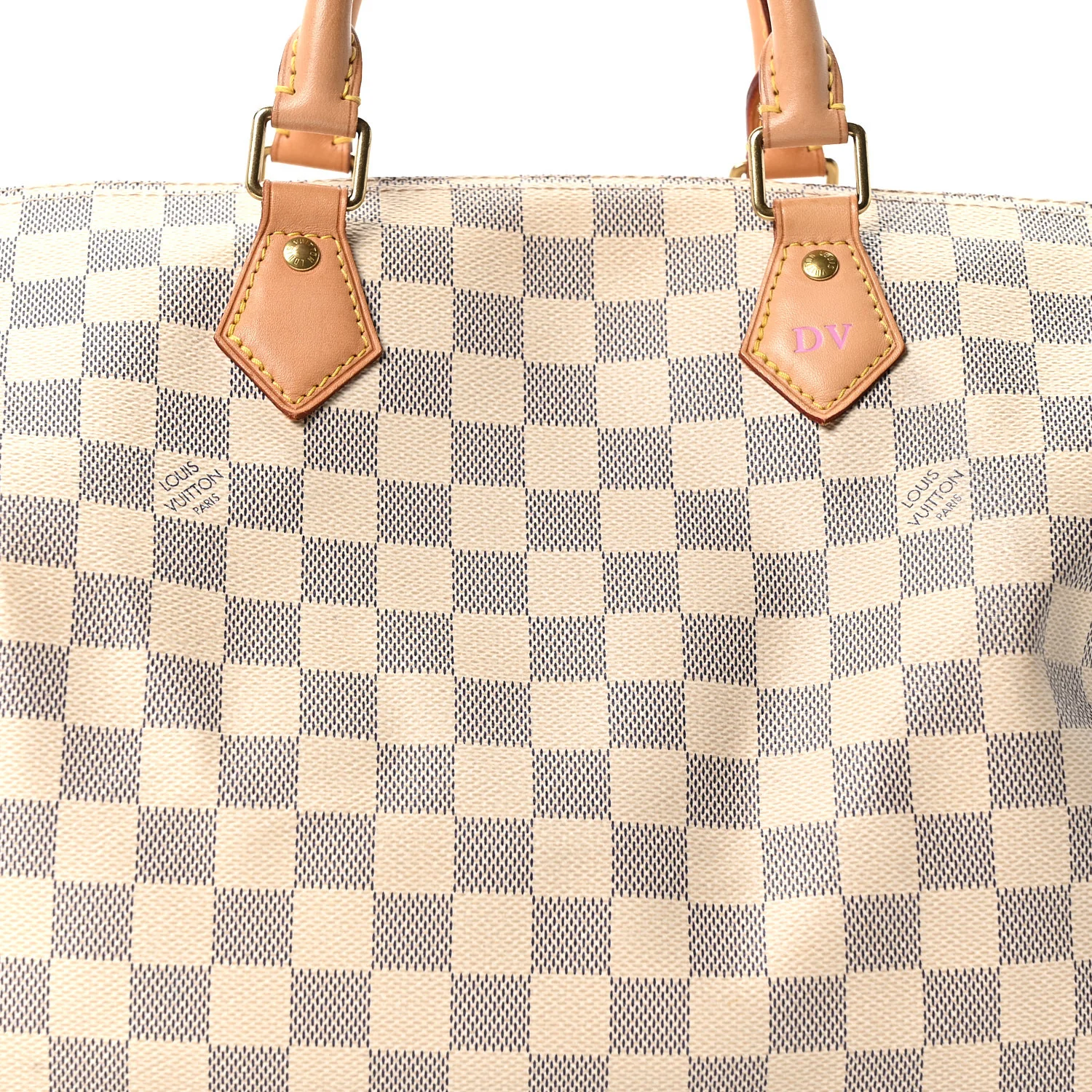 Damier Azur Speedy 30 - Top Club