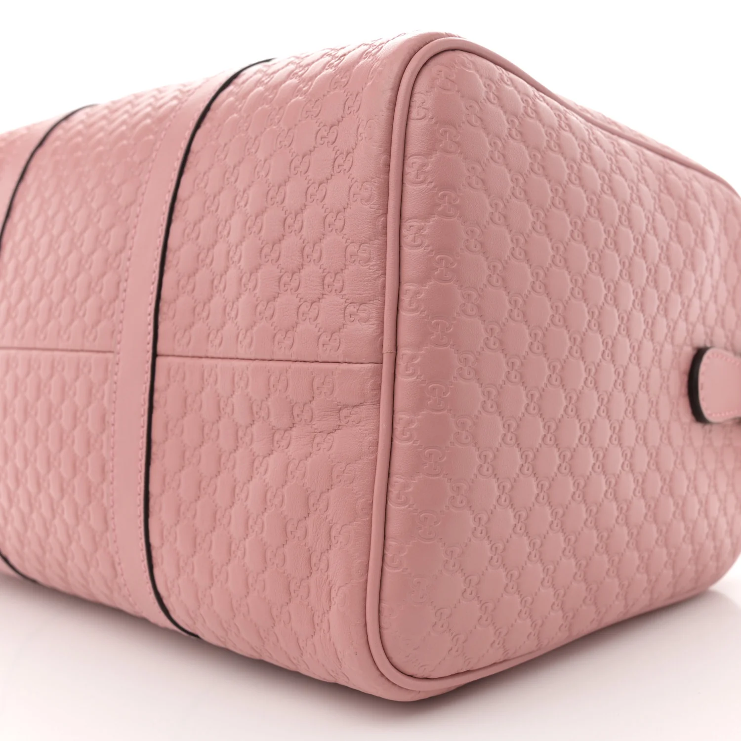 Microguccissima Medium Joy Boston Soft Pink - Top Club