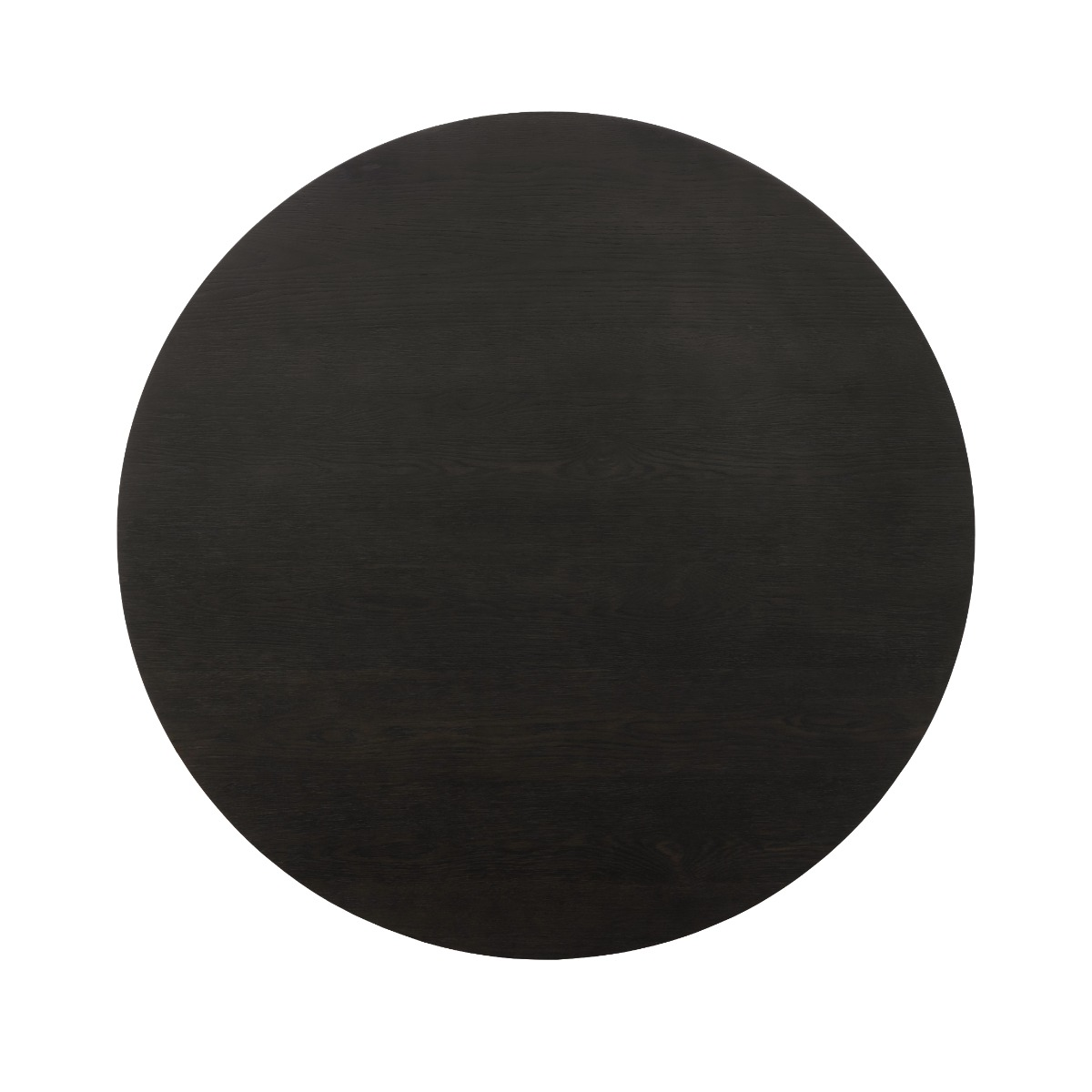 Eettafel Arlo Ø130 cm espresso