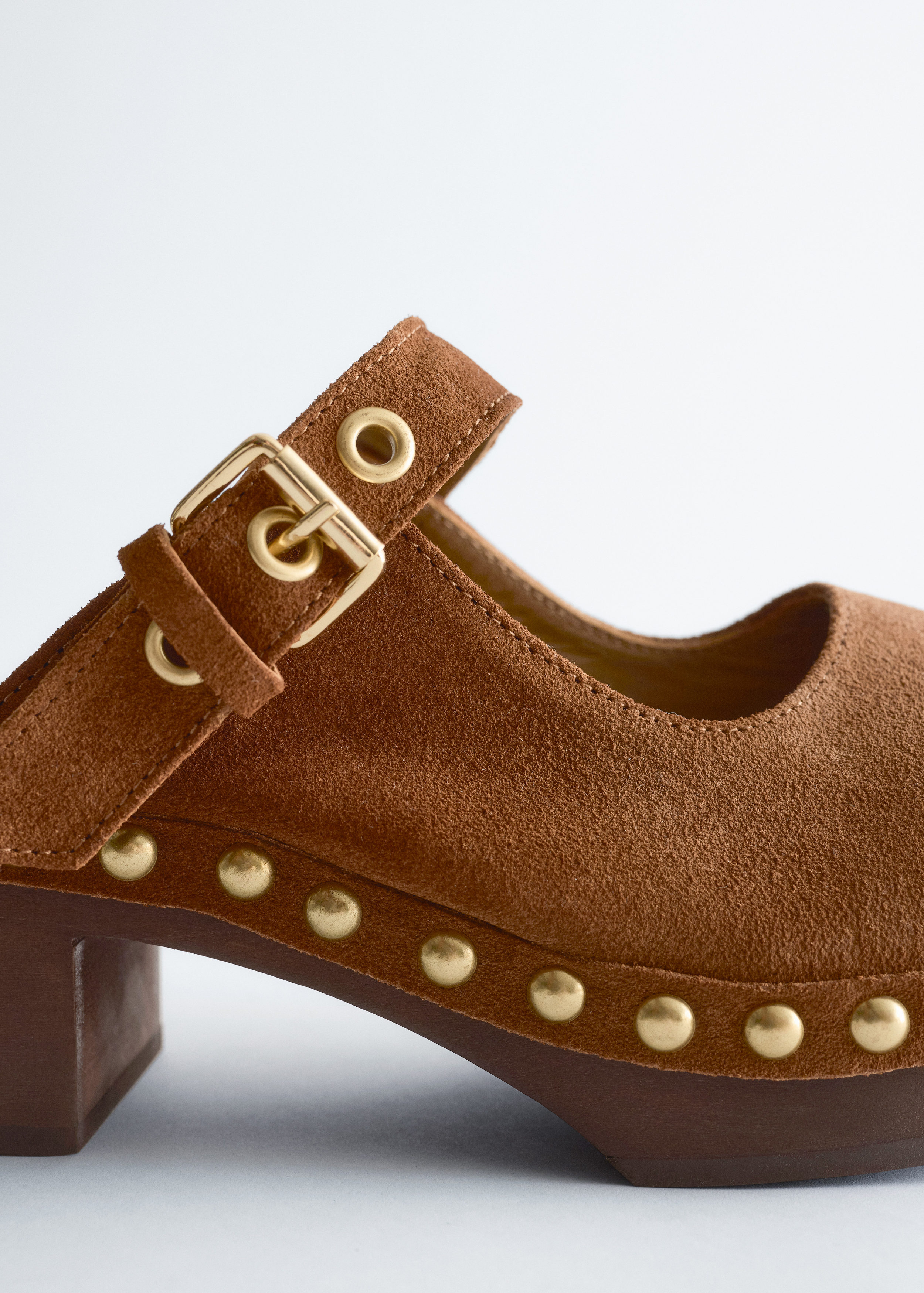 & Other Stories MARY-JANE LEATHER MULES