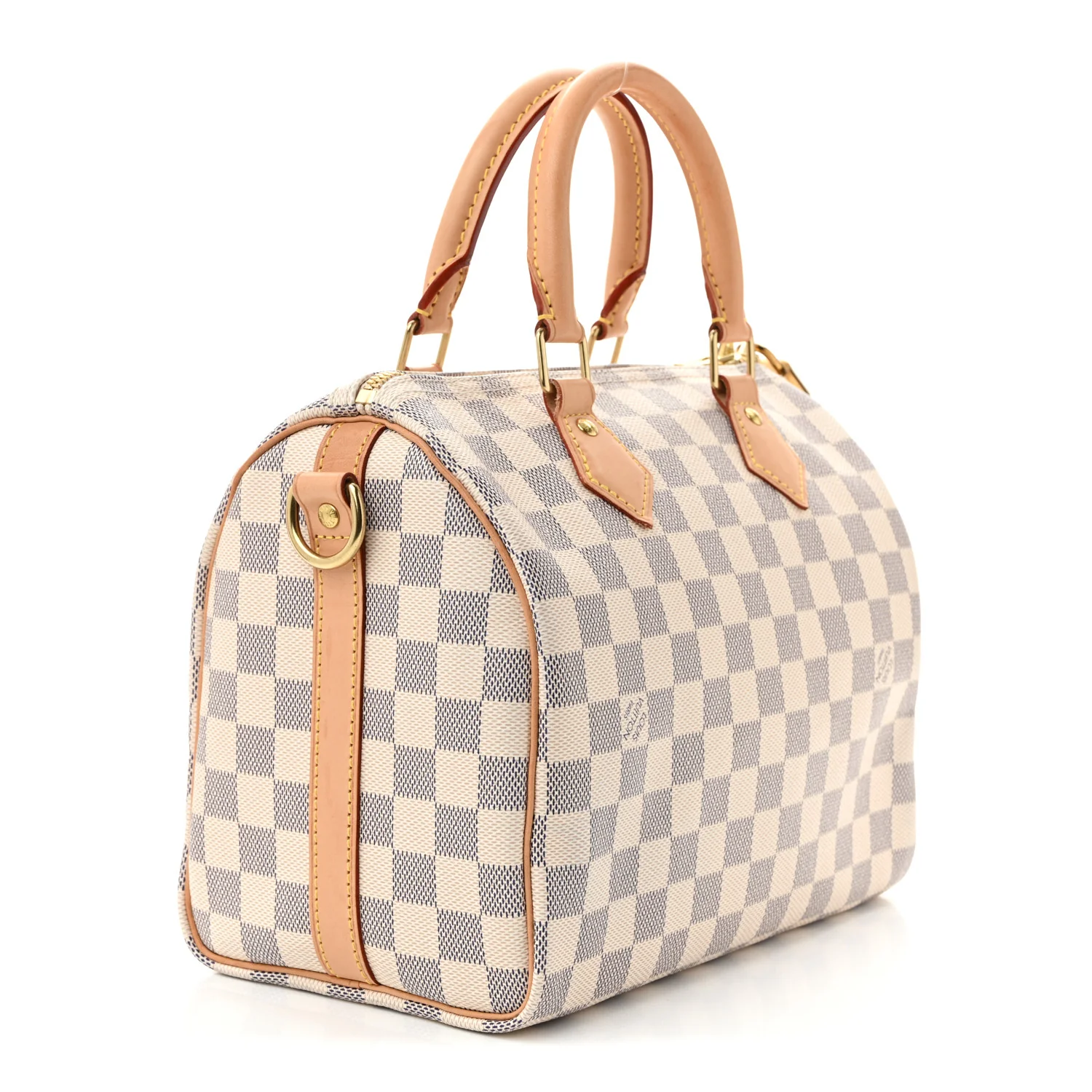 Damier Azur Speedy Bandouliere 25 - Top Club