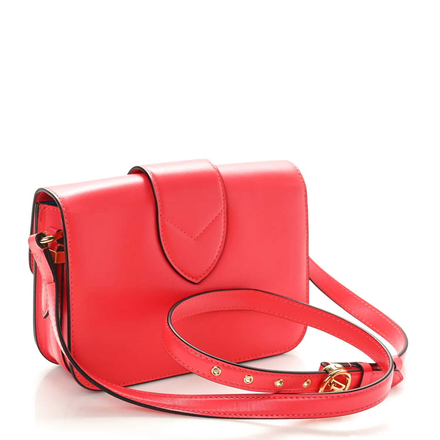 Smooth Calfskin LV Pont 9 Dahlia - Top Club