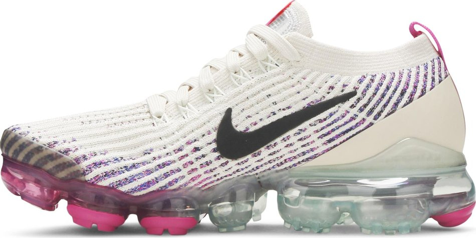 Wmns Air VaporMax Flyknit 3  Fossil  AJ6910-201 - Sneaker Replica Workshop