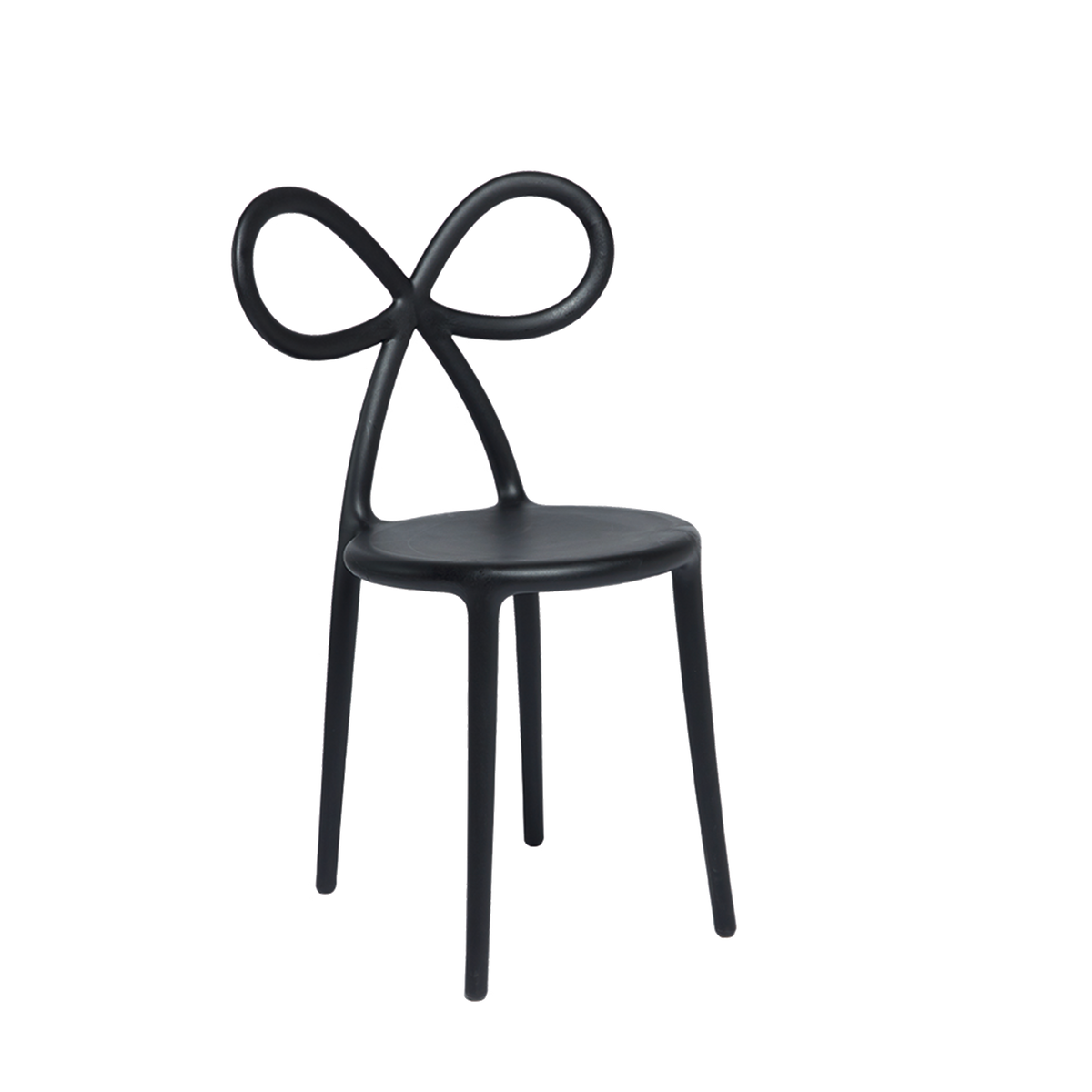 Eetkamerstoel Ribbon zwart