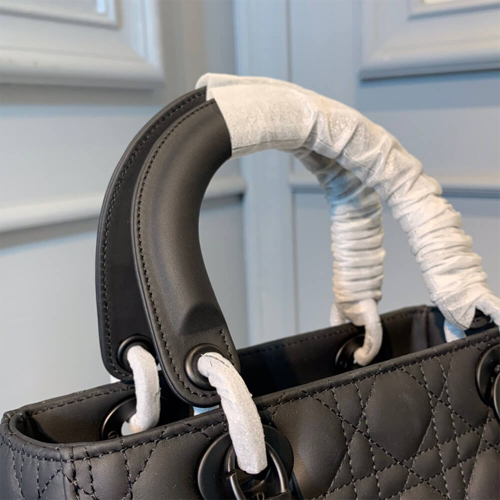 DIOR MEDIUM LADY DIOR BAG - Top Club