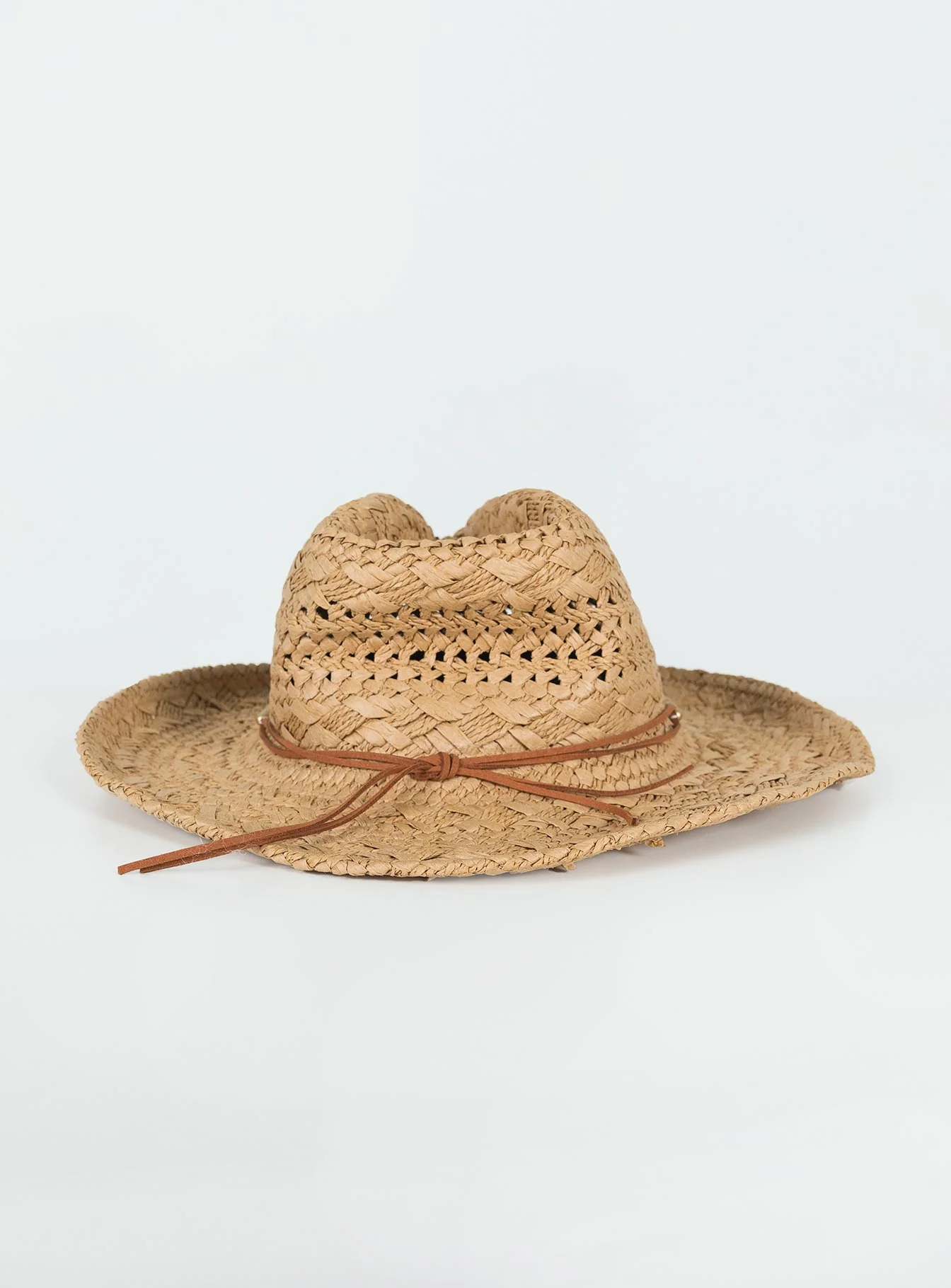 Browder Cowboy Hat Brown