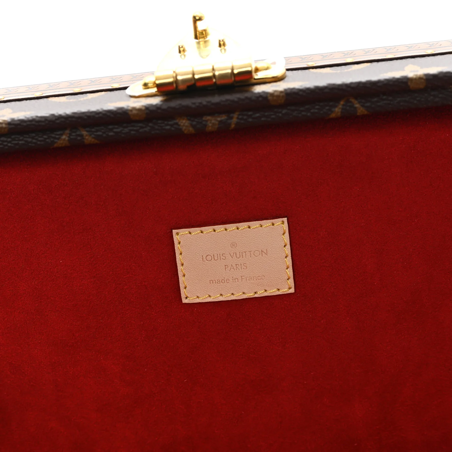 Monogram Coffret Tresor 24 - Top Club