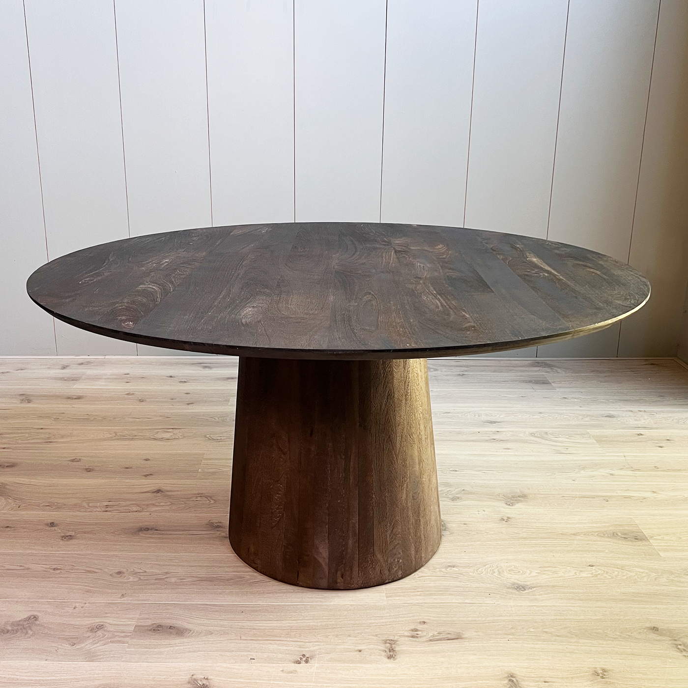 Eetkamertafel Oslo 150cm Bruin