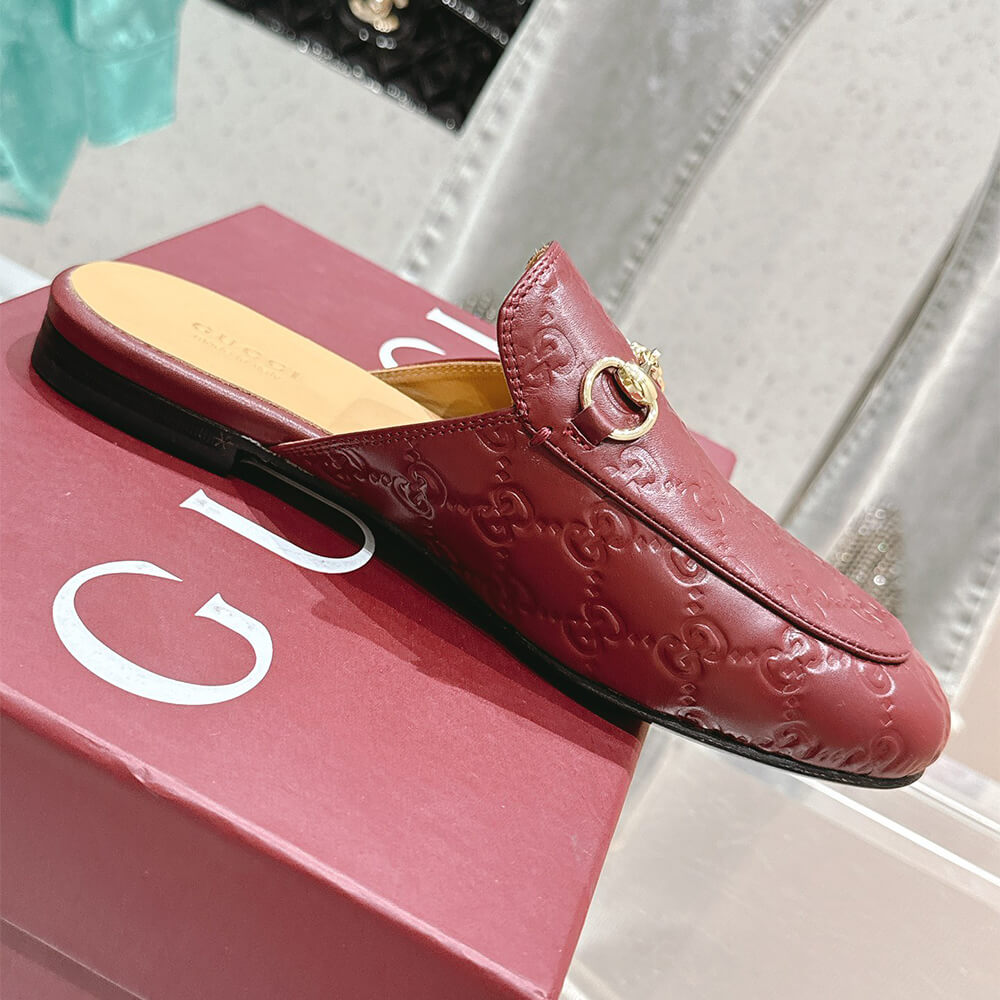 Gucci Women s Princetown slipper - Top Club