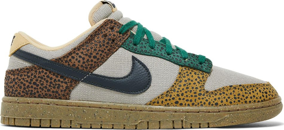 Dunk Low  Golden Moss  DX2654-200 - Sneaker Replica Workshop
