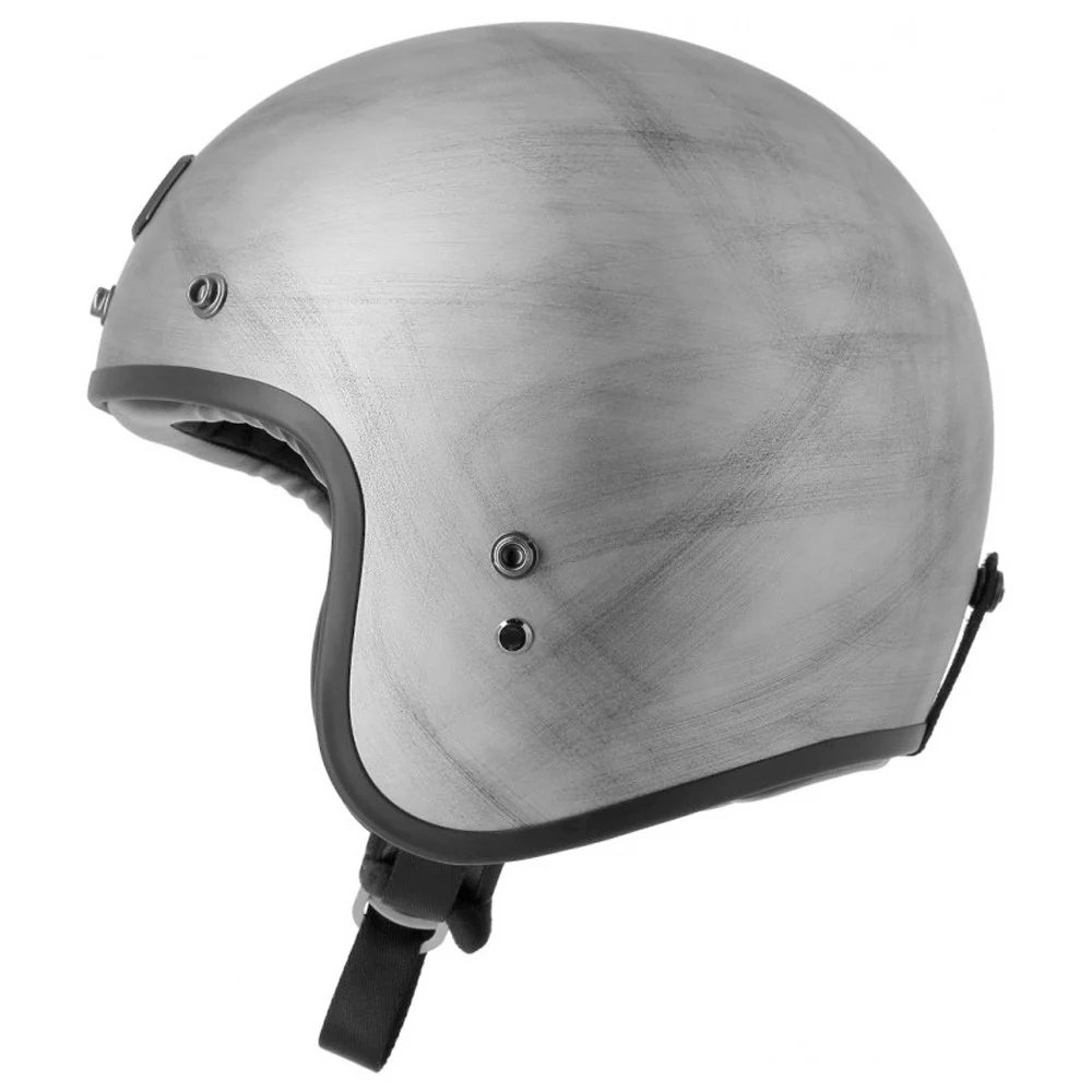 ASTONE VINTAGE BELLAIR - (CAFE RACER CUSTOM) GRIS MATE
