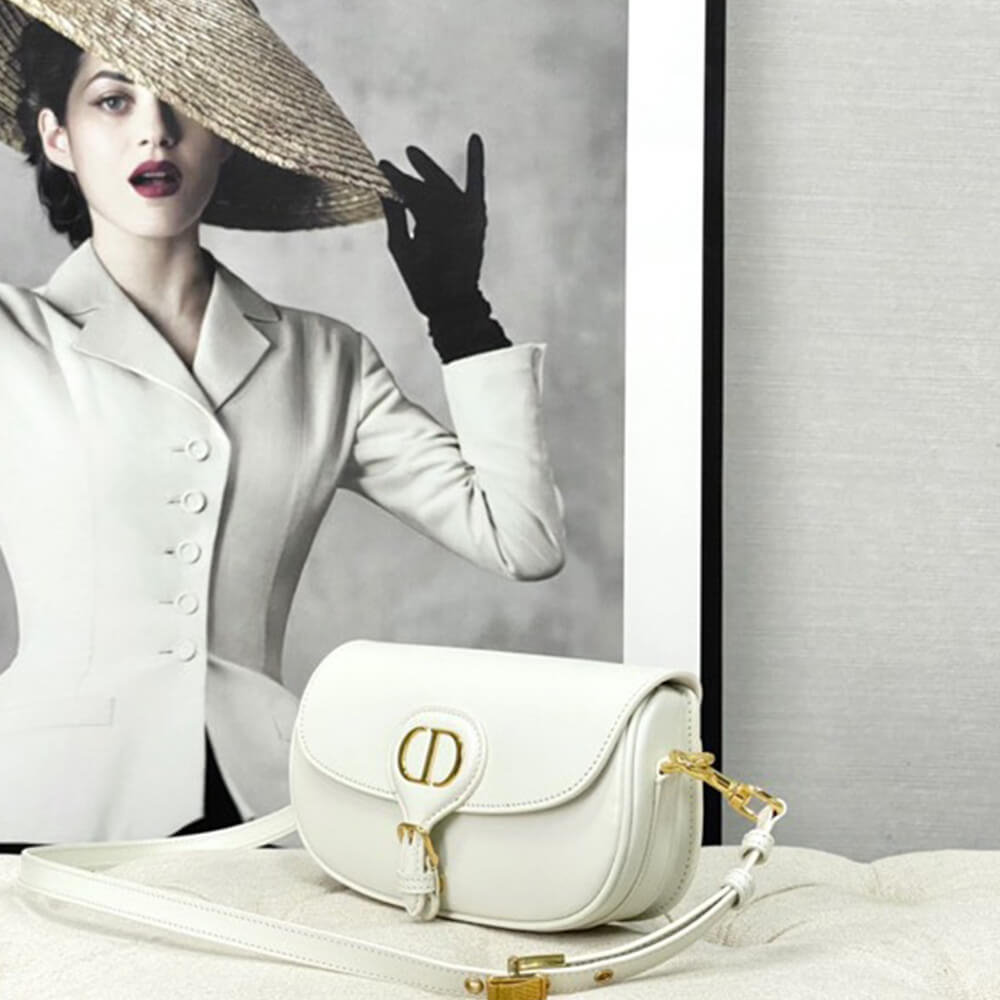 DIOR BOBBY EAST-WEST BAG - Top Club