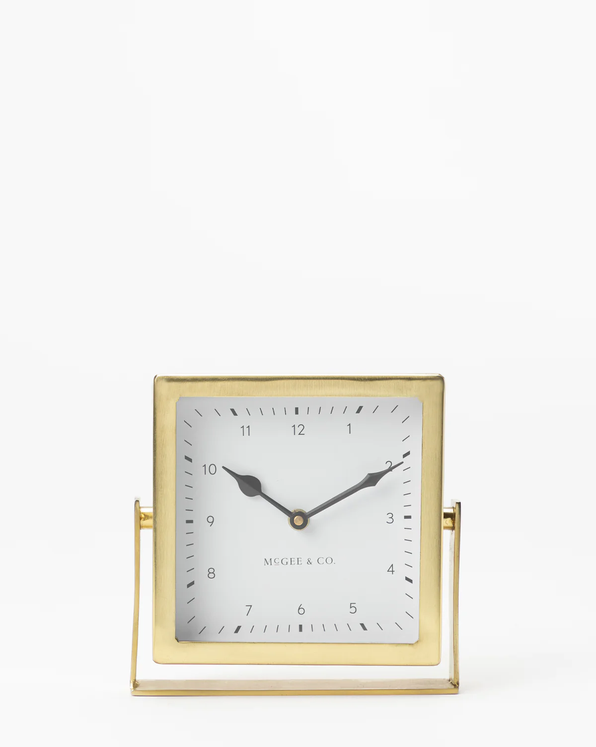 Posey Table Clock
