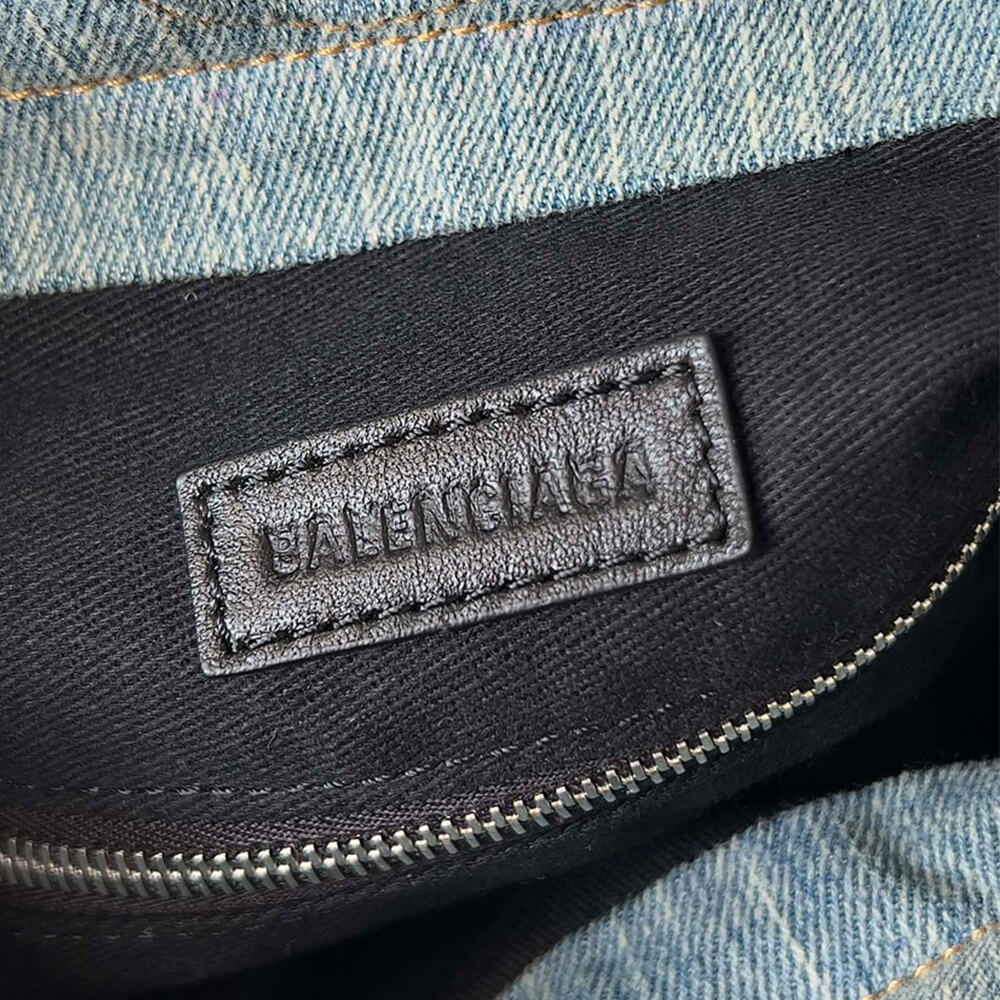 Balenciaga Women s Crush Tote Bag Small(HIGH-END GRADE) - Top Club