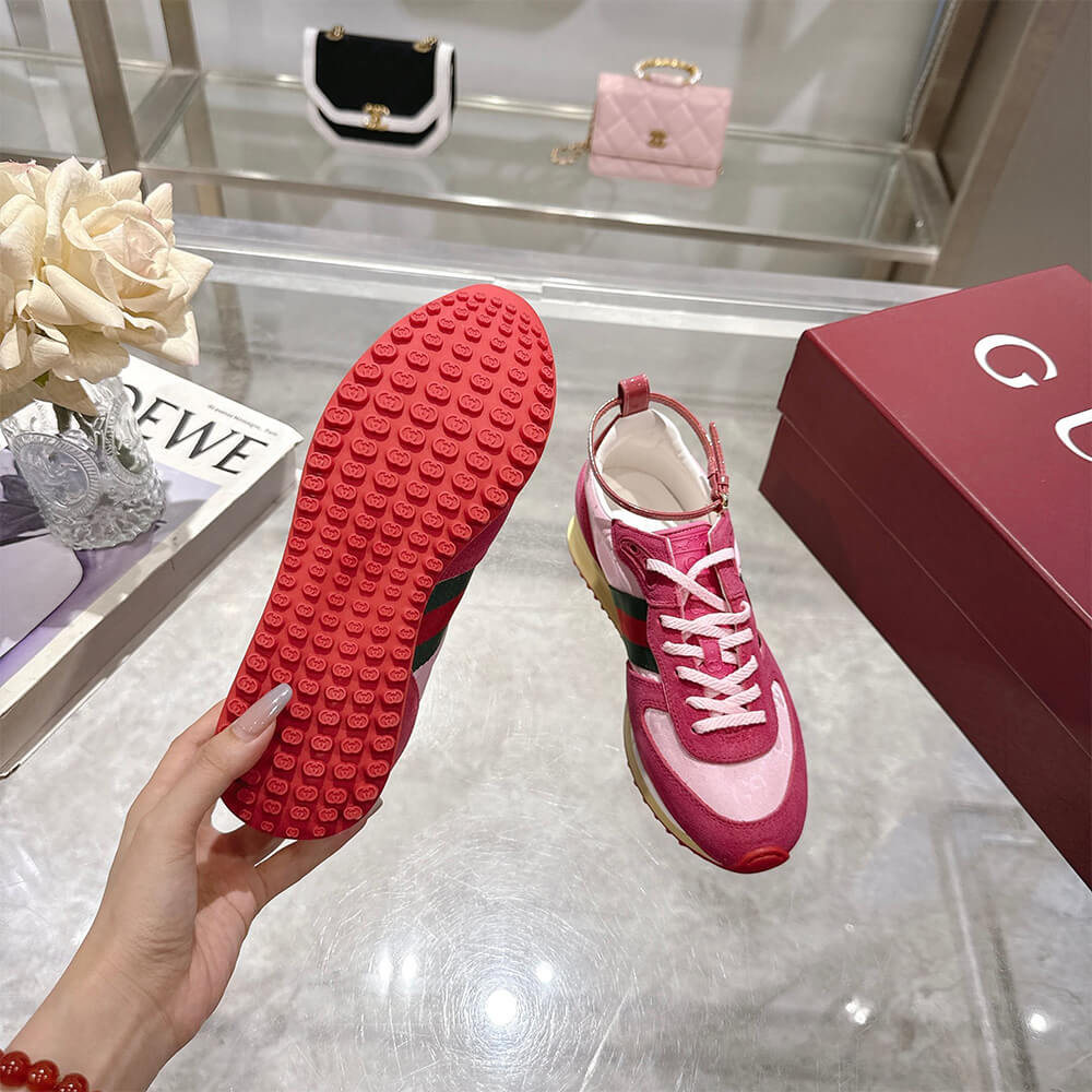 Women s Gucci Re-Motion sneaker - Top Club