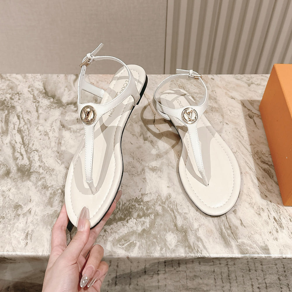 LV Sunkiss flat sandals - Top Club