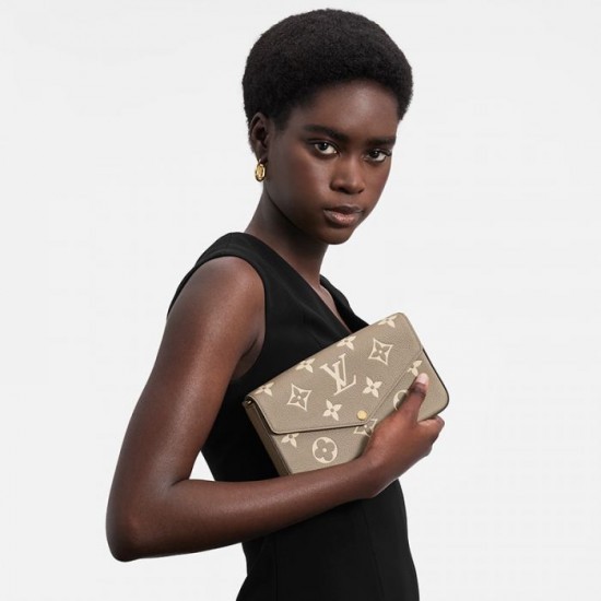 L-bag M80482 F??licie Pochette - Top Club