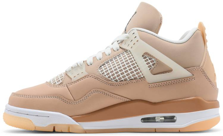 Wmns Air Jordan 4 Retro  Shimmer  DJ0675-200 Replicas - Sneaker Replica Workshop