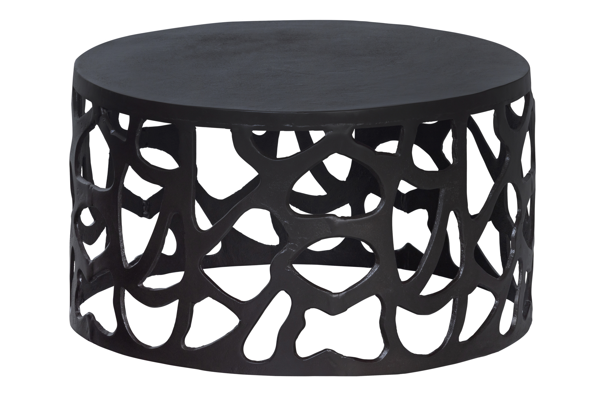 WOOOD Exclusive salontafel Jasper Salontafel Jasper - Zwart