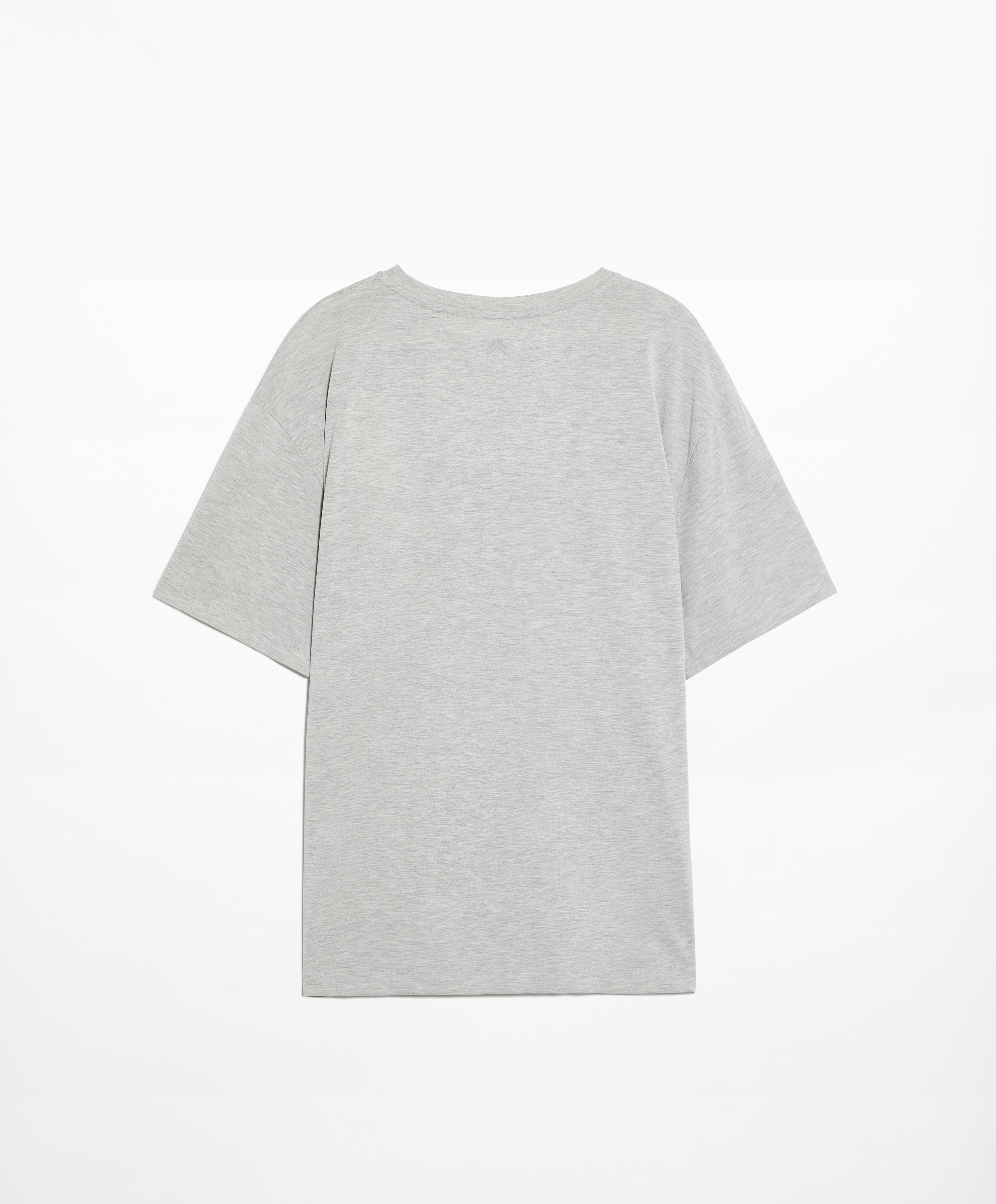 OYSHO Modal blend short-sleeved T-shirt