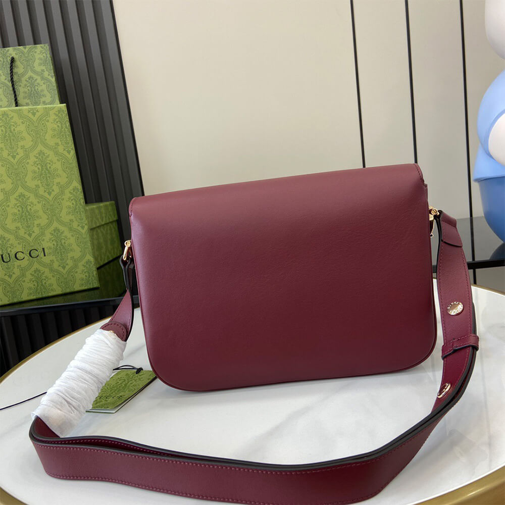 Gucci Horsebit 1955 Soft medium shoulder bag - Top Club