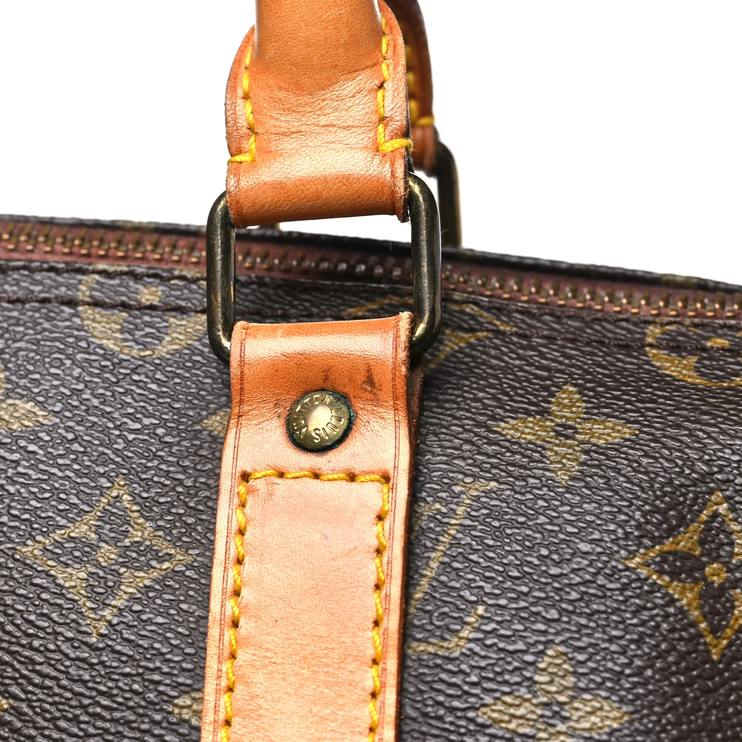 Monogram Keepall Bandouliere 55 - Top Club
