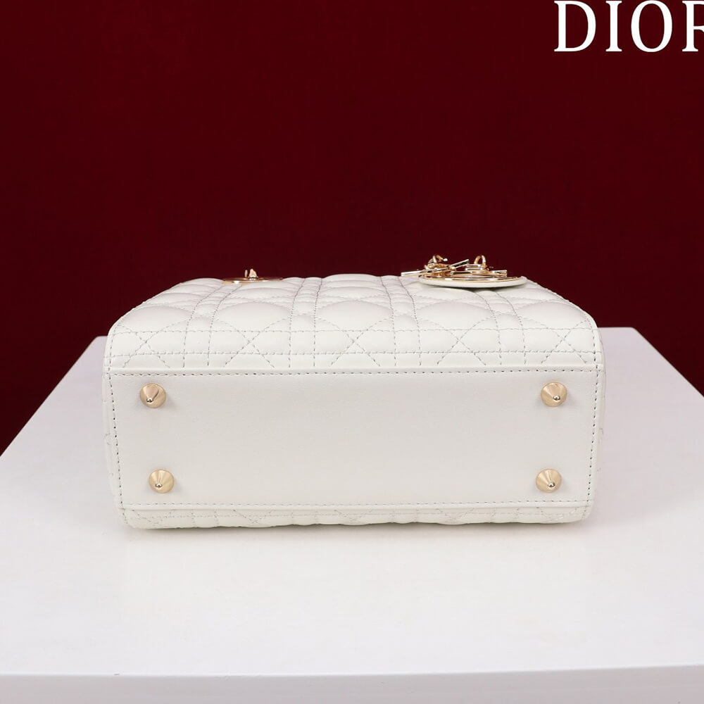 SMALL LADY DIOR MY ABCDIOR BAG(HIGH-END GRADE) - Top Club