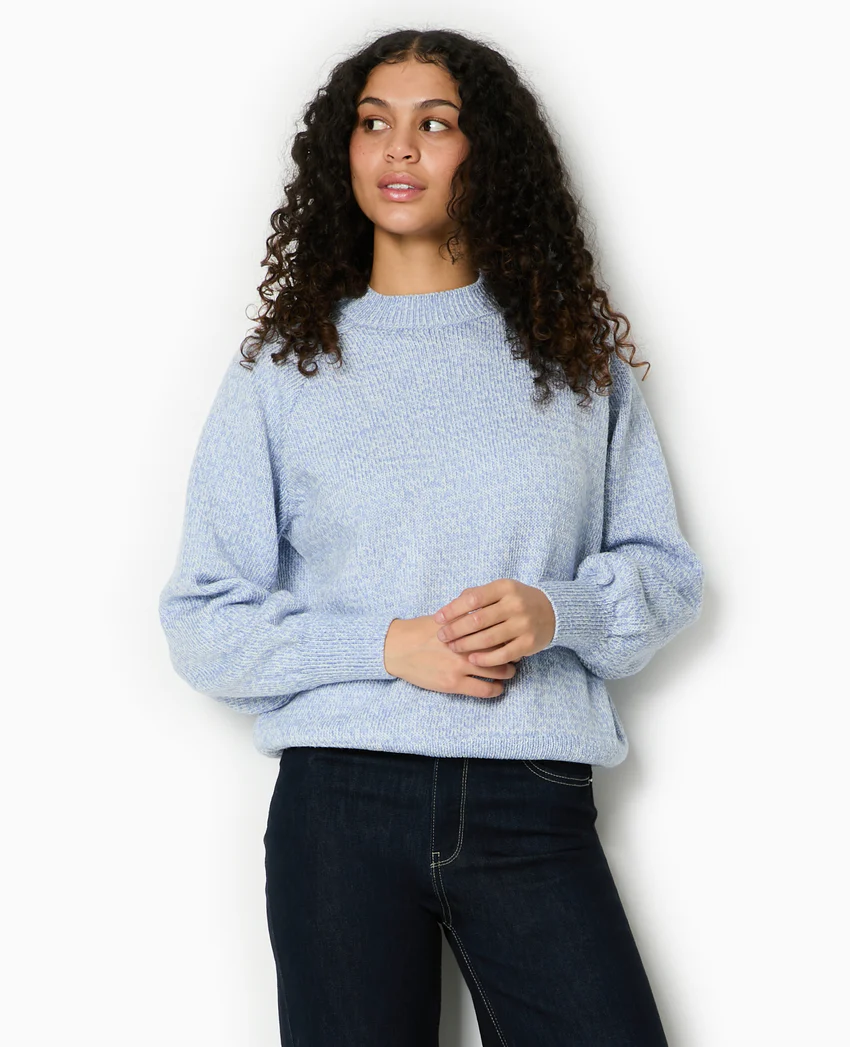 Pimkie Pull oversize en maille moulinée