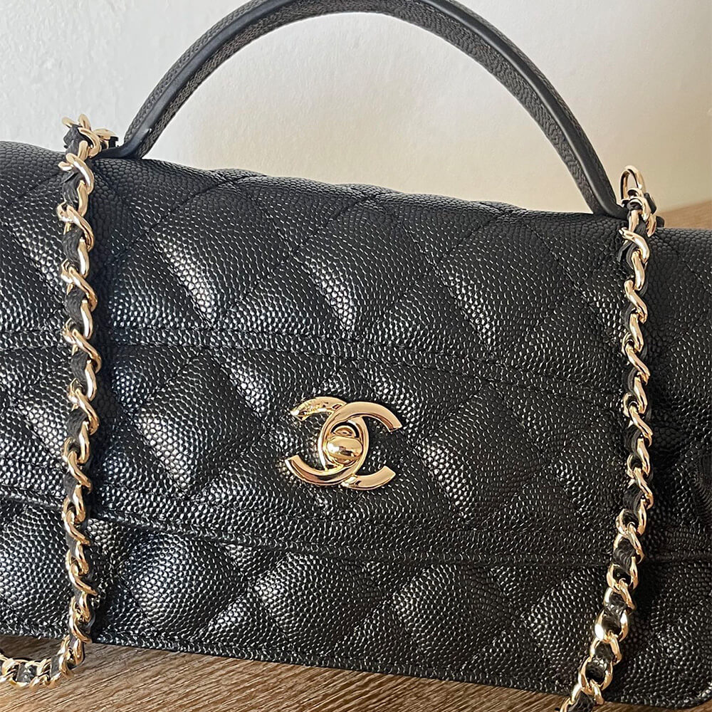 CHANEL Clutch With Chain(high-end grade) - Top Club