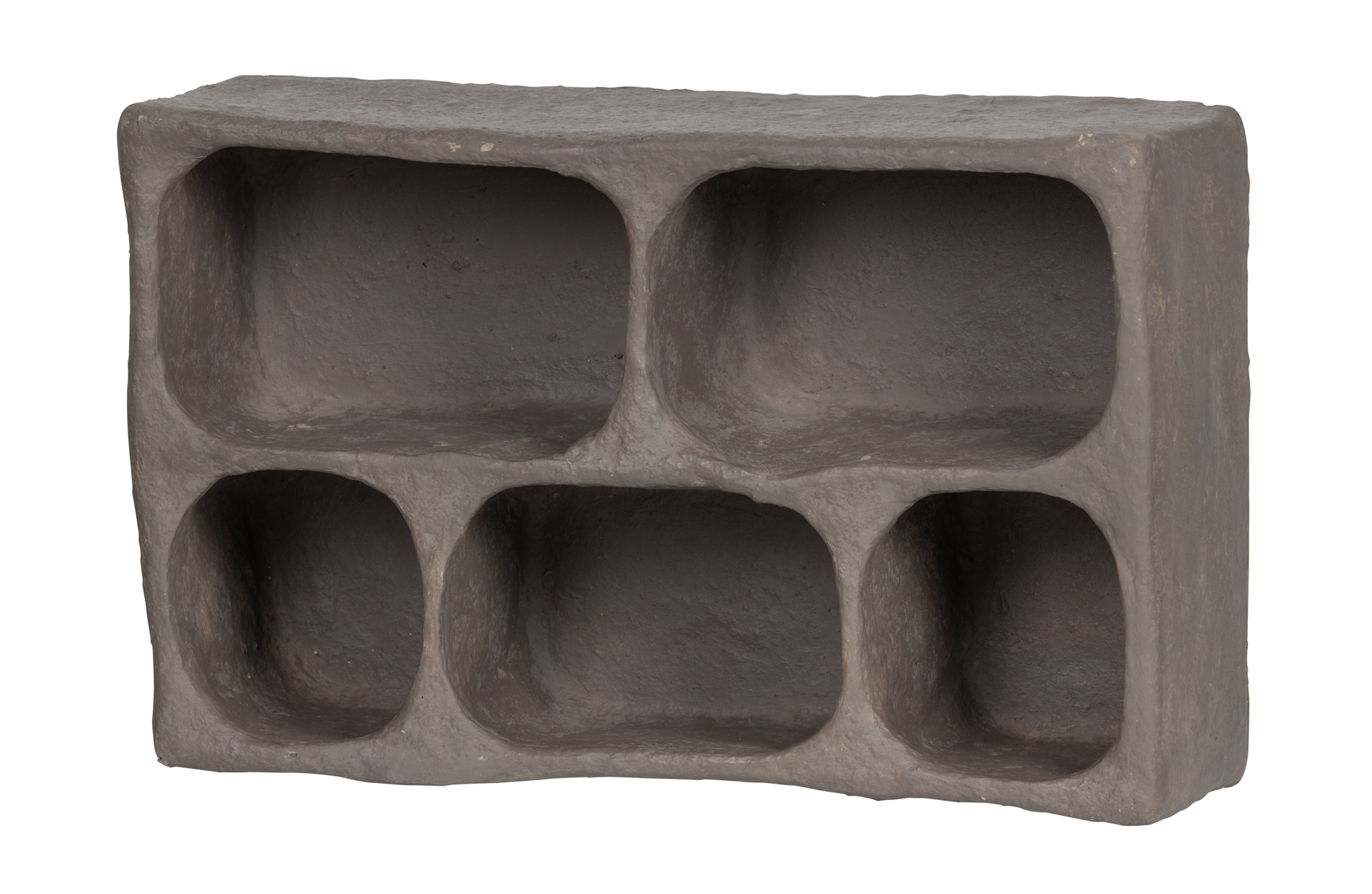 Wandkast Clay - Grijs