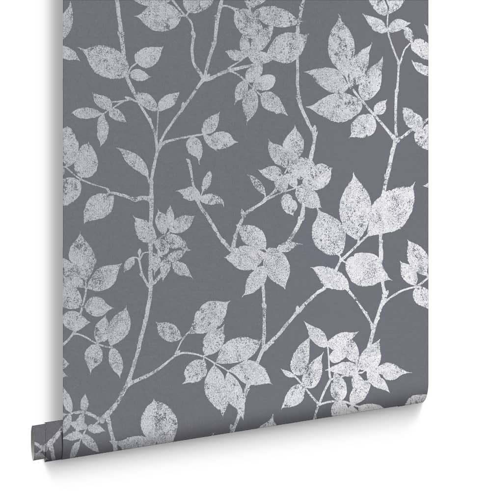 Graham & Brown  vliesbehang  Luna Grey & Rose Gold Graham & Brown  vliesbehang  Luna Grey & Rose Gold