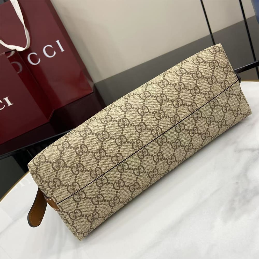 GG Emblem medium shoulder bag - Top Club