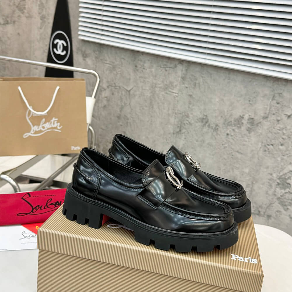 CL Moc Lug Loafers - Top Club