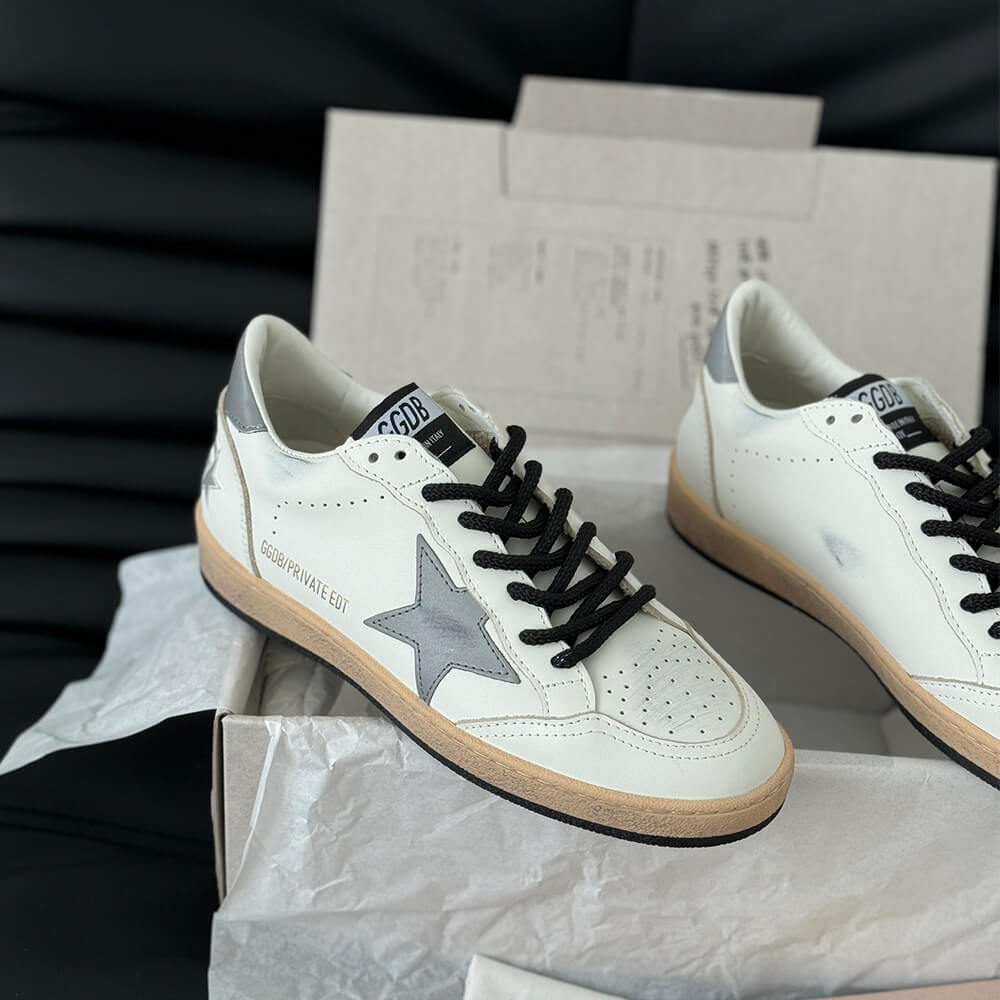 Golden Goose Super-Star Sneakers - Top Club