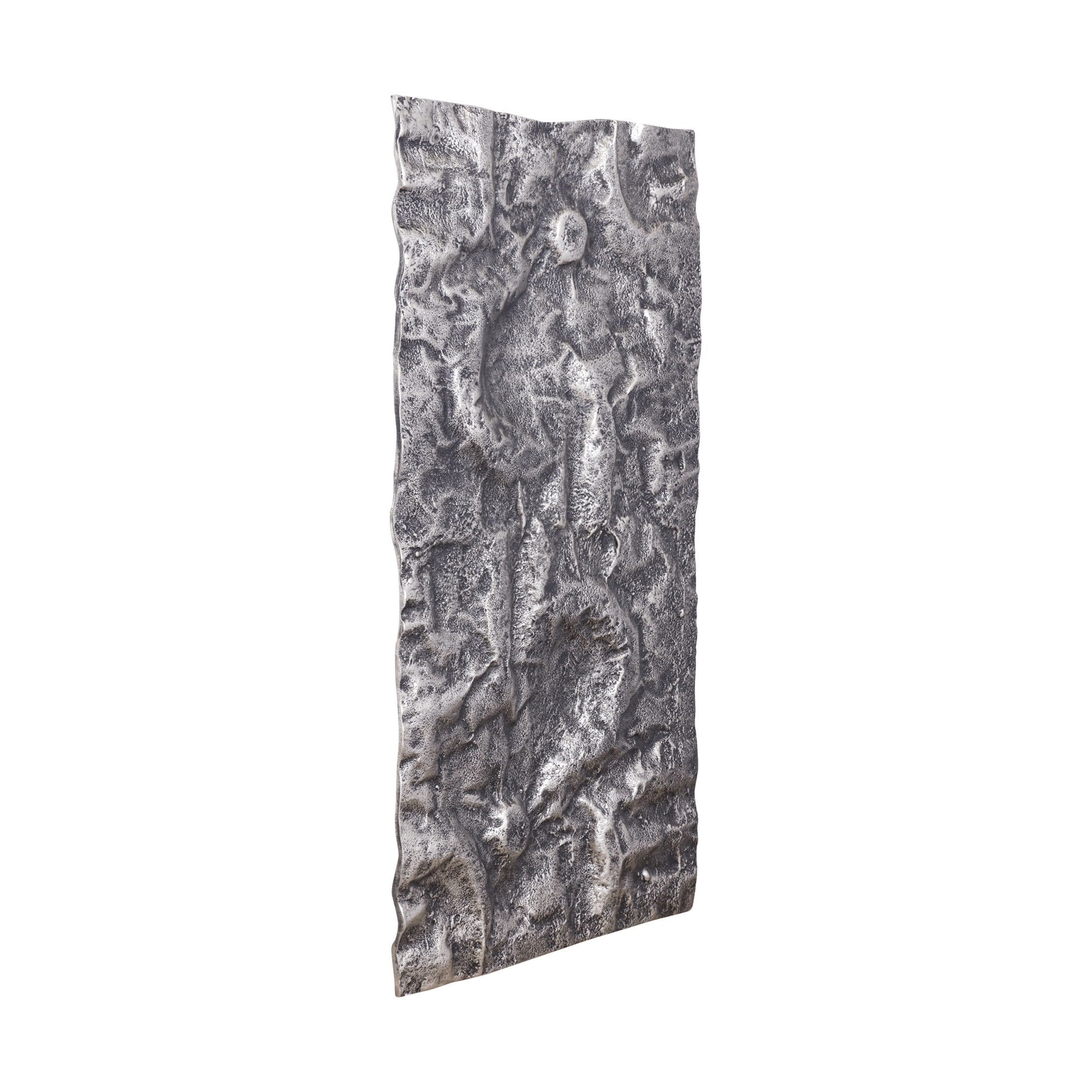 Wandpaneel Taro gunmetal 50x90 cm