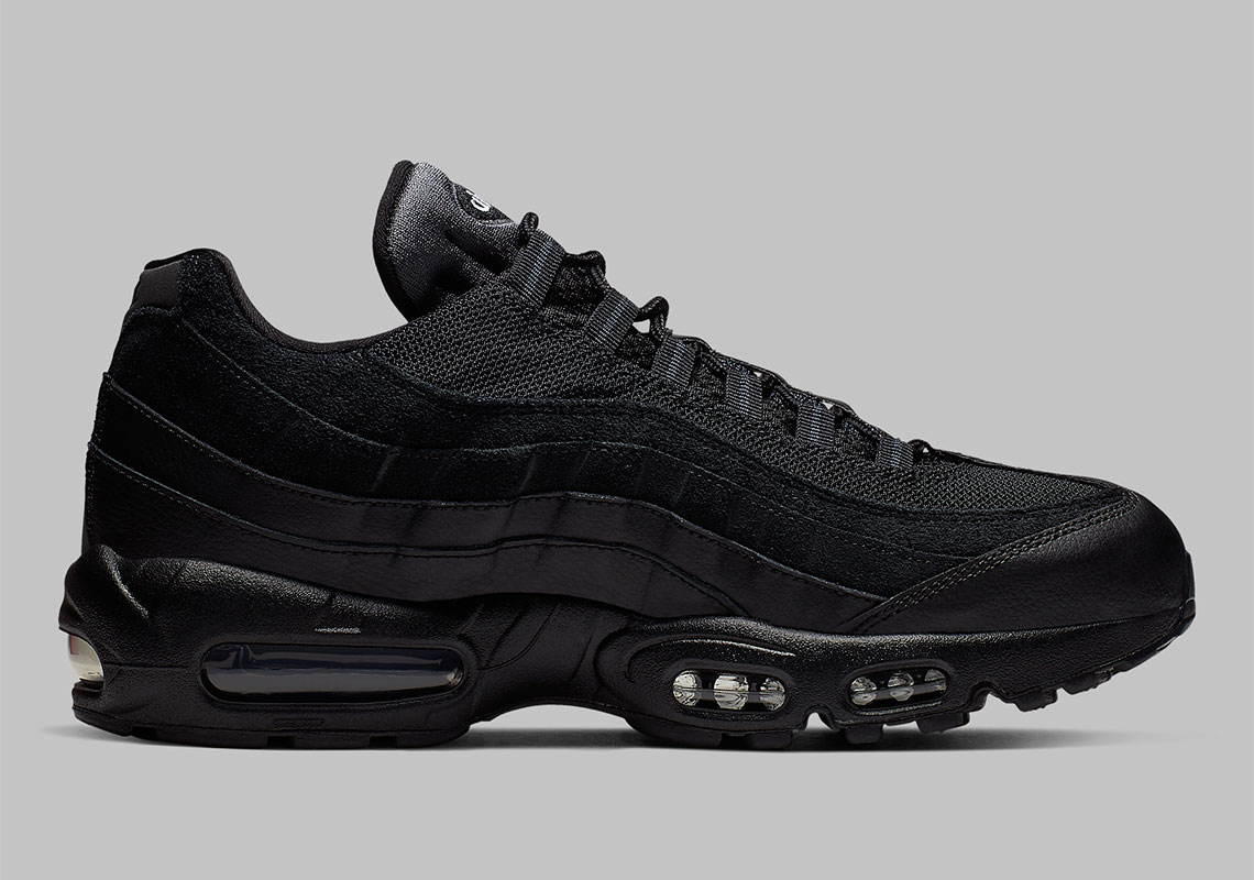 Air Max 95 Essential  Black  749766-009 - Sneaker Replica Workshop