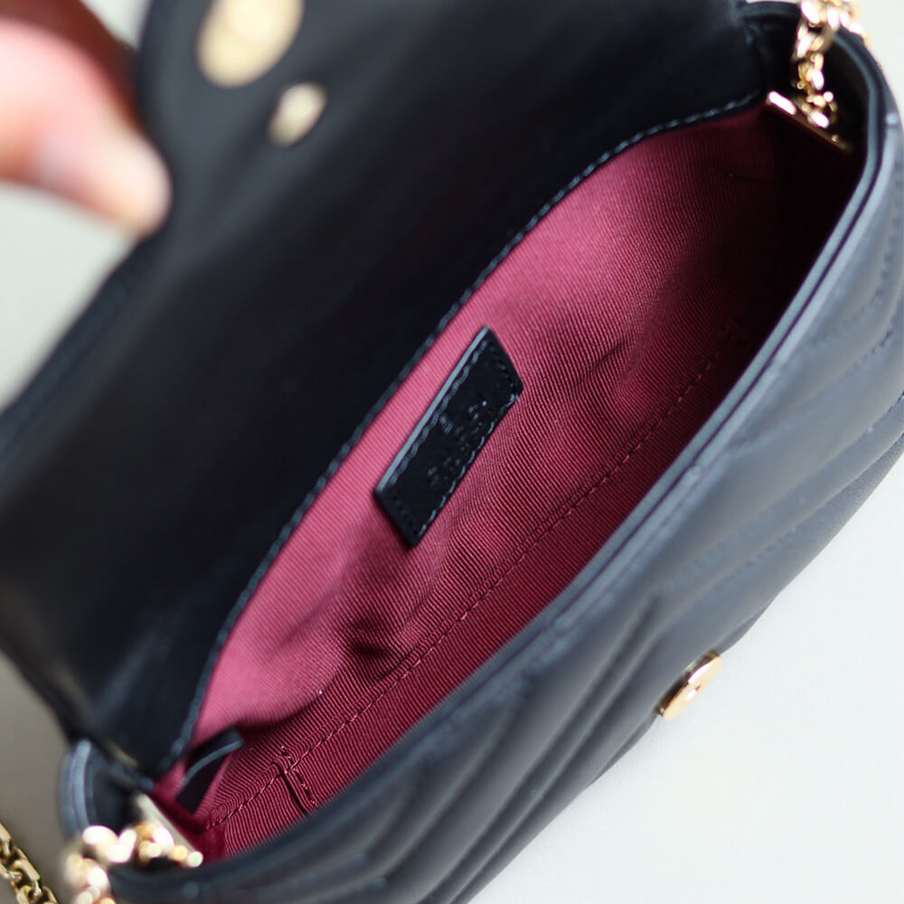 GG Marmont mini shoulder bag - Top Club