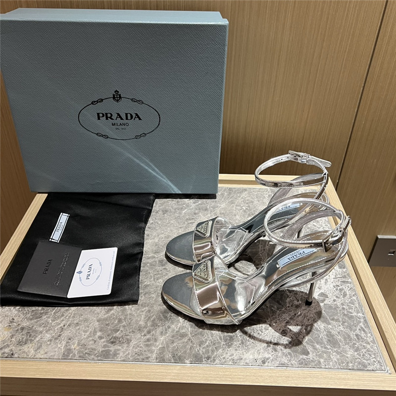 Prada early spring new popular style sandals - Sneaker Replica Workshop