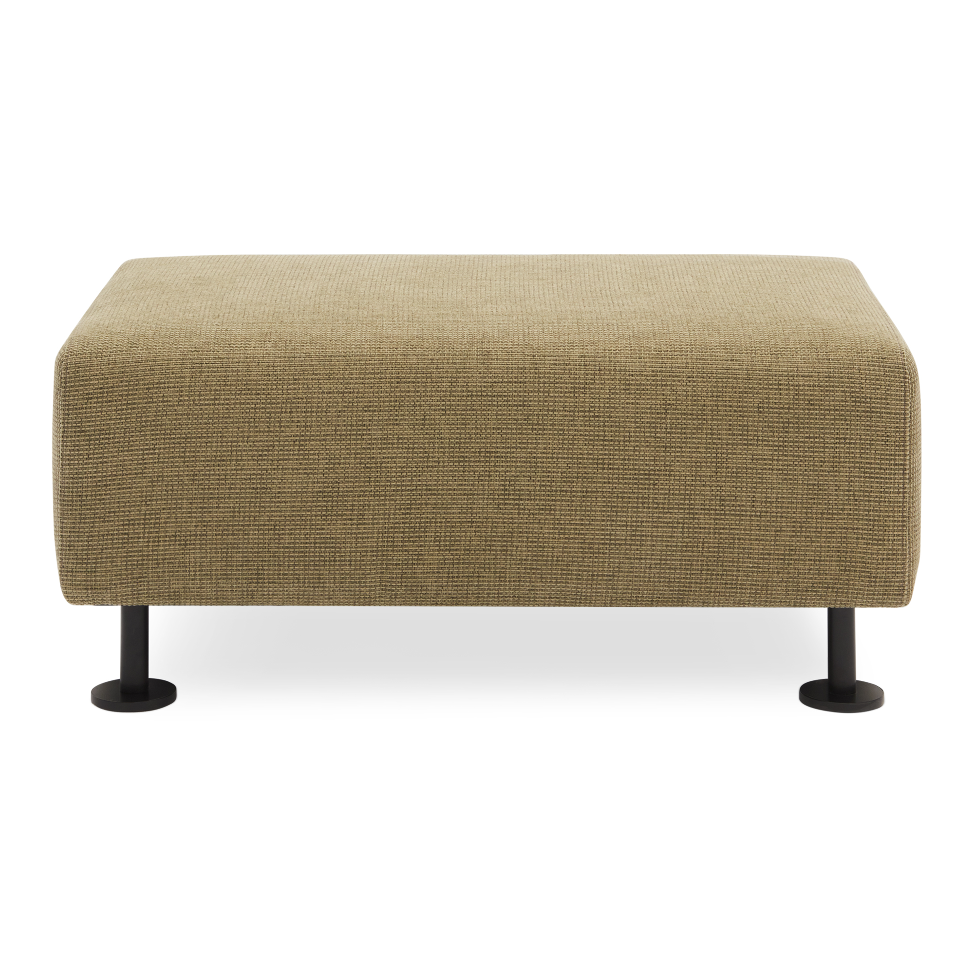 Hocker Zit 60x90cm cube green